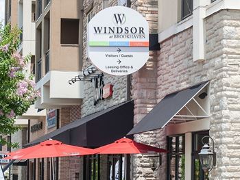 Located Inside Town Brookhaven, a Pedestrian Friendly Village with Dining, Shopping, and Nightlife,at Windsor at Brookhaven, 305 Brookhaven Ave., Atlanta, GA 30319